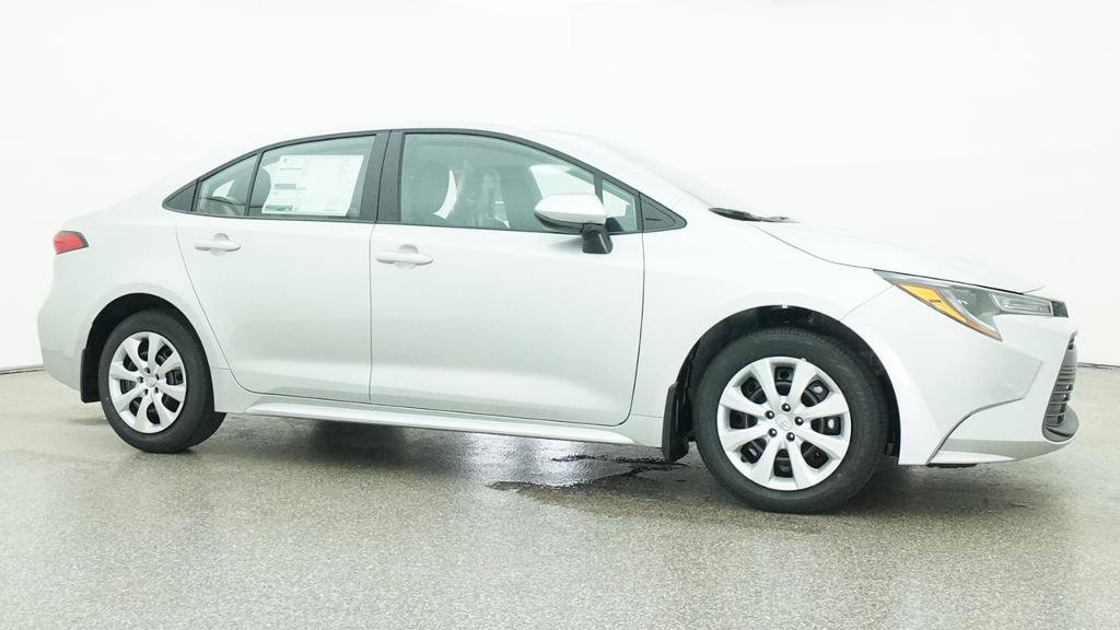 New 2026 Toyota Corolla LE FWD image 31