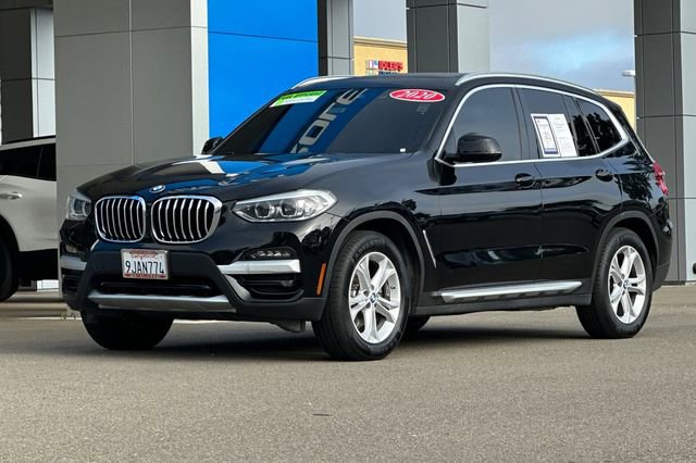 Used 2020 BMW X3 sDrive30i RWD image 10