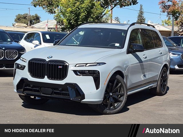 New 2027 BMW X7 M60i AWD/4WD image 1