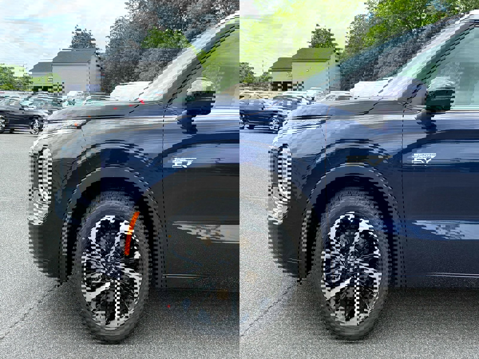 New 2025 Mitsubishi Outlander 4WD Plug-In Hybrid image 21