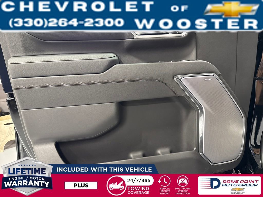 New 2026 Chevrolet Silverado 2500 High Country w/ High Country Premium Package image 9