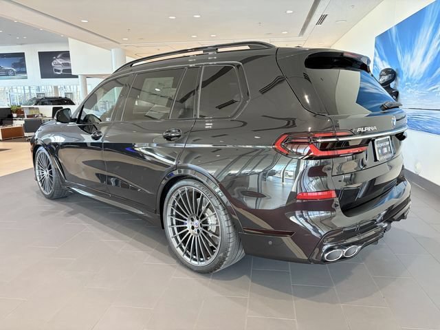 New 2026 BMW ALPINA XB7 AWD/4WD image 5