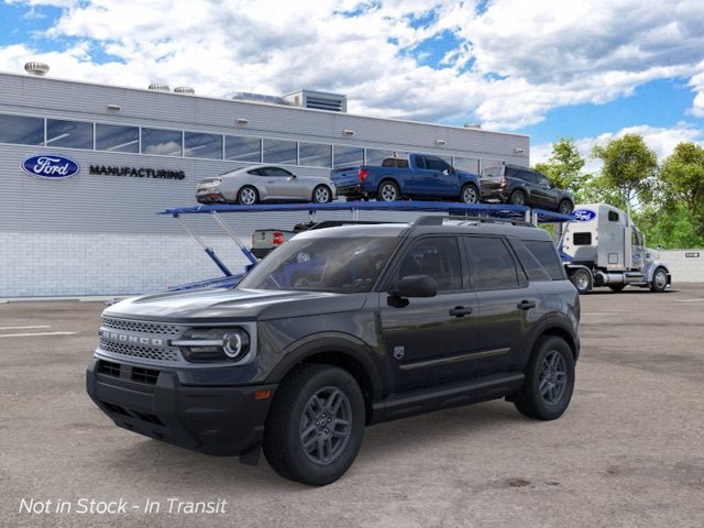 New 2026 Ford Bronco Sport Big Bend w/ Convenience Package AWD/4WD video 1