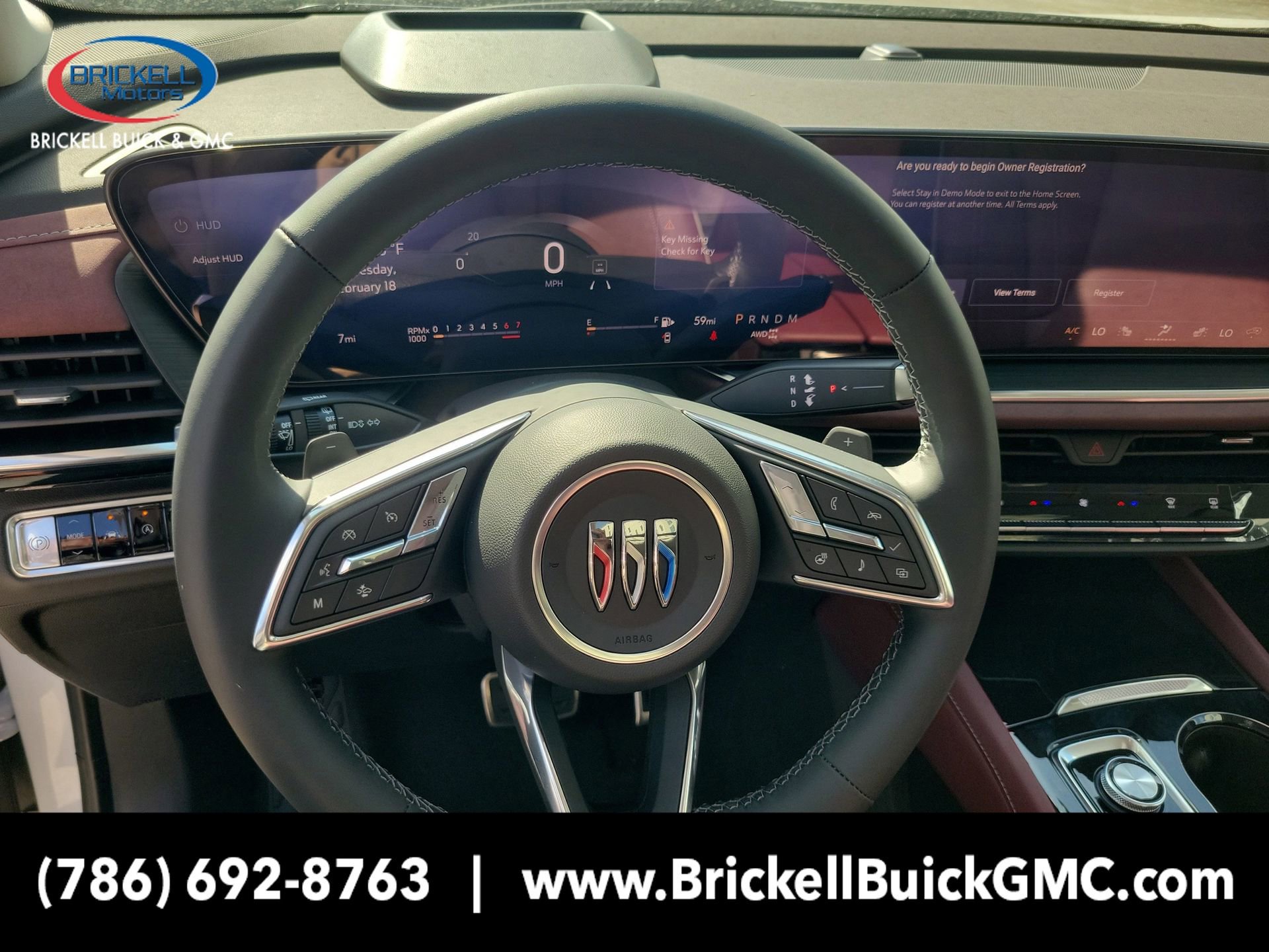 New 2026 Buick Envision Sport Touring AWD/4WD image 21