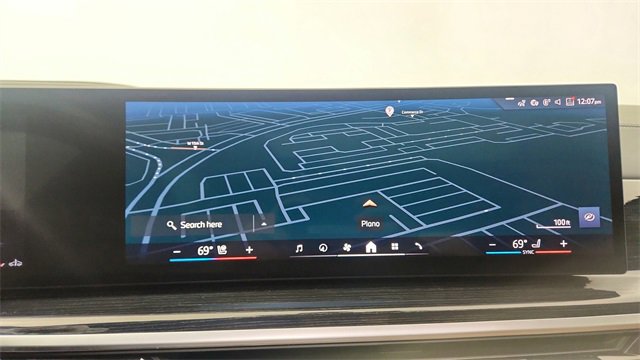 Used 2025 BMW X5 sDrive40i w/ M Sport Package image 48