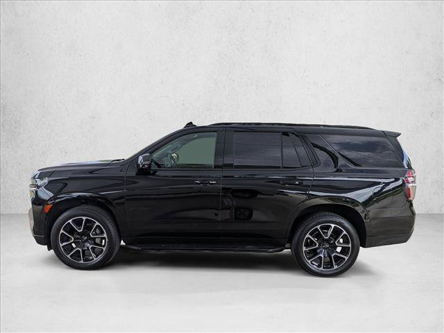 Used 2022 Chevrolet Tahoe RST w/ Luxury Package AWD/4WD image 9
