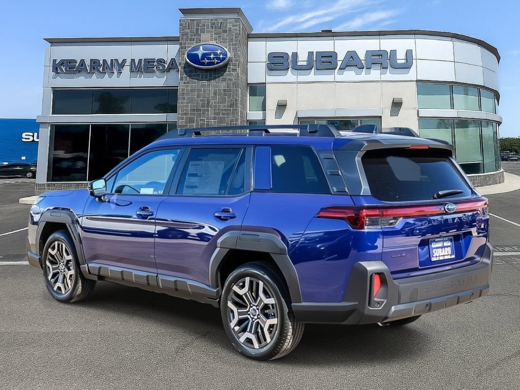 New 2026 Subaru Outback Touring XT AWD/4WD image 4