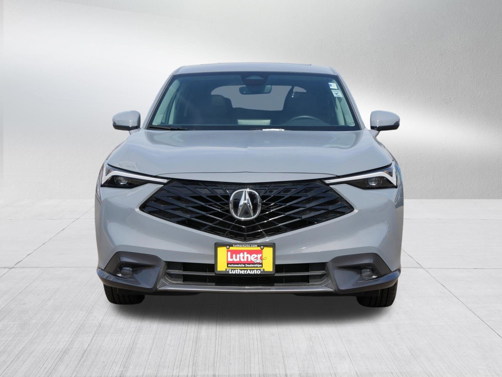 Certified 2025 Acura ADX AWD image 2
