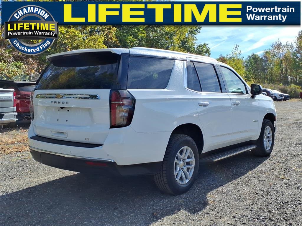 Used 2023 Chevrolet Tahoe LT image 6