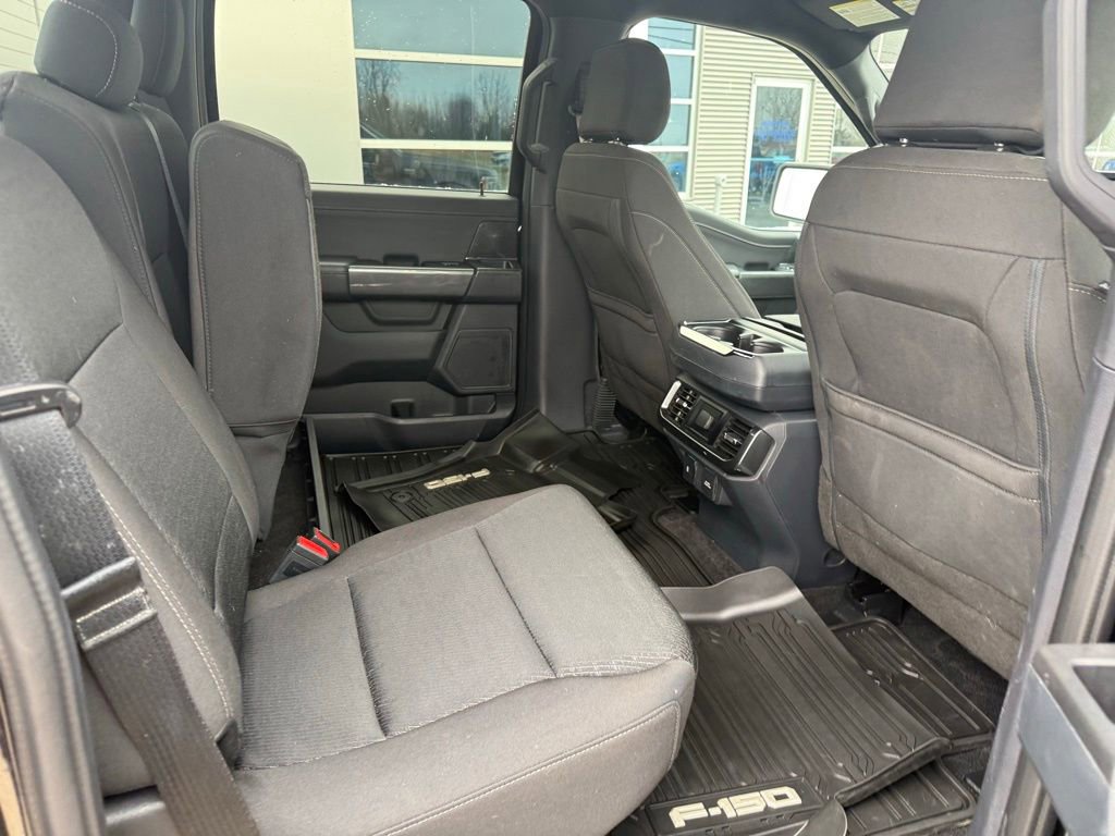 Certified 2022 Ford F150 XLT w/ Equipment Group 302A High AWD/4WD image 18