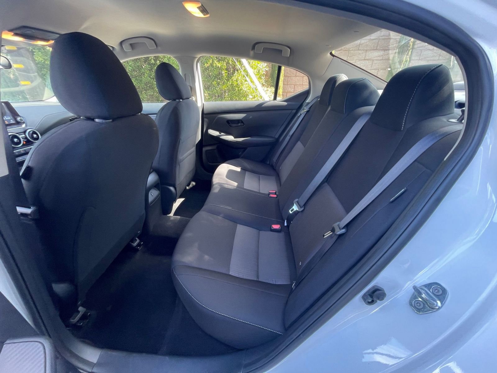 Used 2025 Nissan Sentra SV FWD image 23