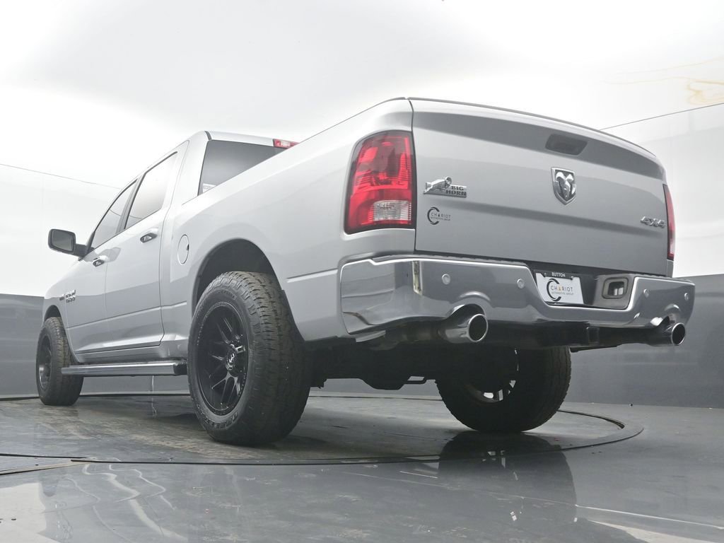 Used 2018 RAM 1500 Big Horn image 49