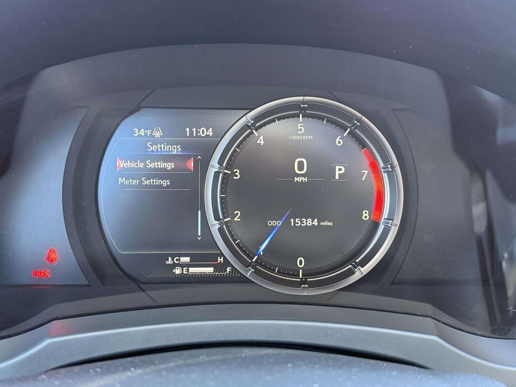 Used 2024 Lexus IS 350 F Sport w/ Memory Package image 30