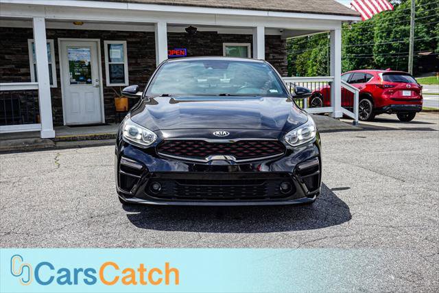 Used 2021 Kia Forte GT-Line FWD image 11