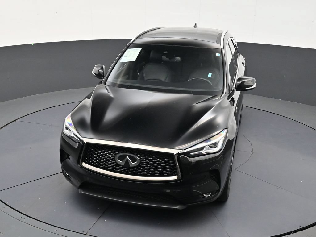 Used 2021 INFINITI QX50 Luxe w/ Appearance Package FWD image 20