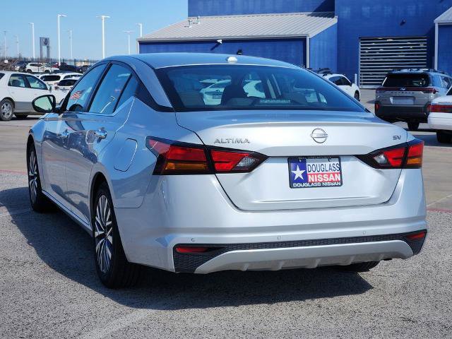 Certified 2024 Nissan Altima 2.5 SV image 4