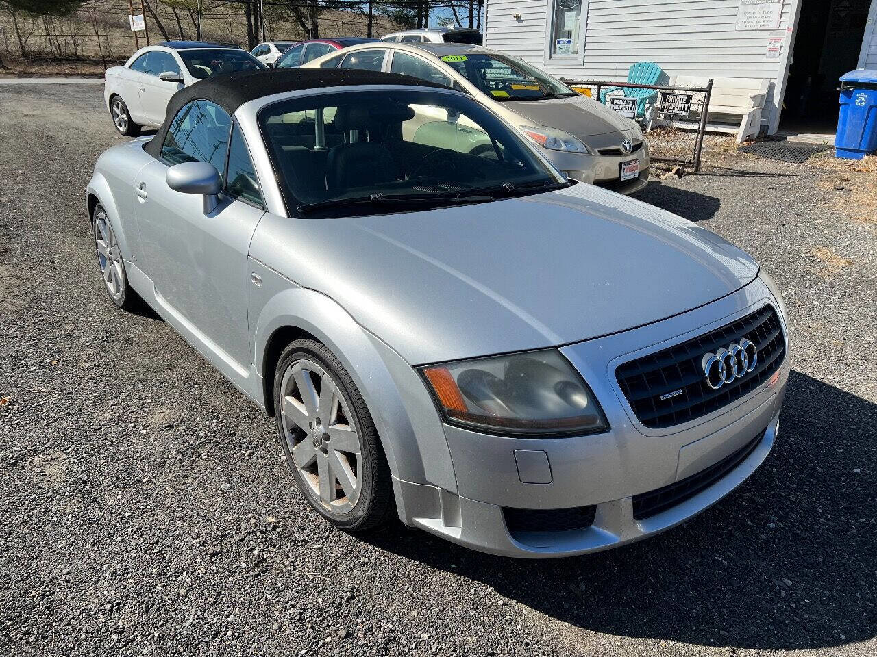 Used 2005 Audi TT 3.2 image 5