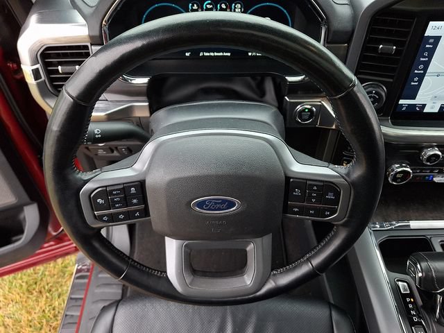 Used 2021 Ford F150 Lariat w/ Equipment Group 502A High AWD/4WD image 19