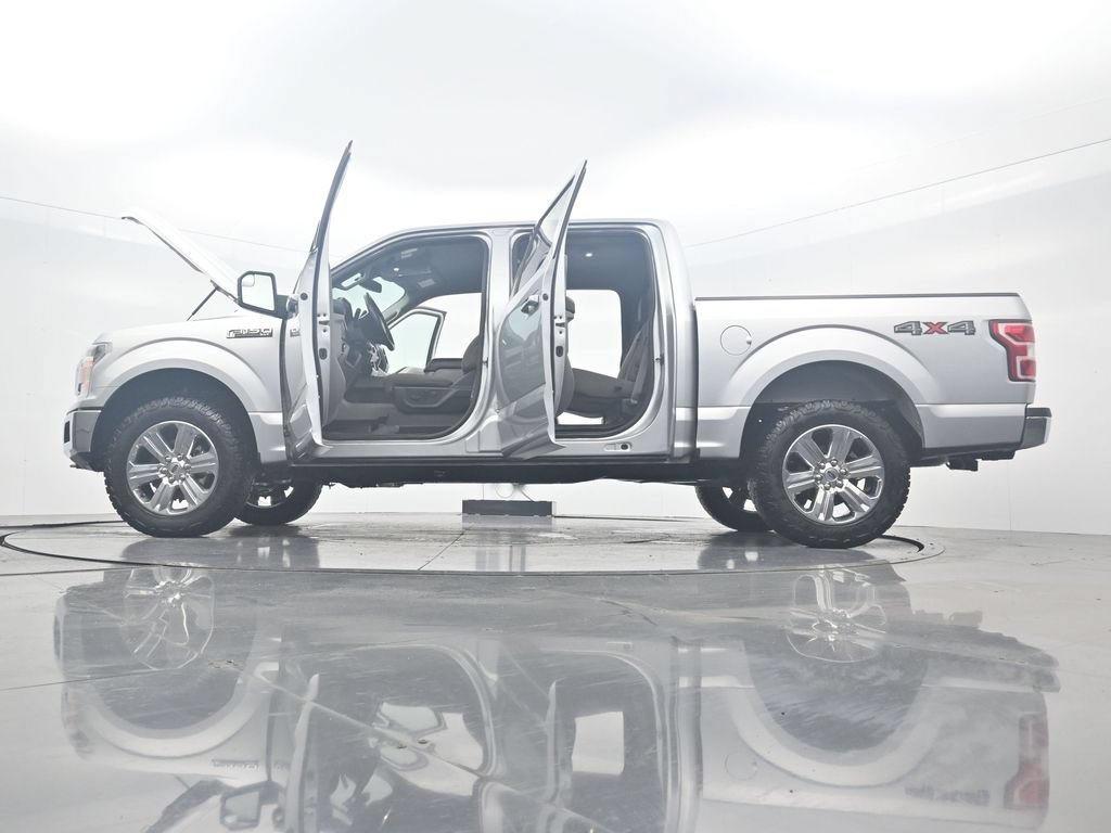 Used 2019 Ford F150 XLT w/ Equipment Group 302A Luxury AWD/4WD image 42