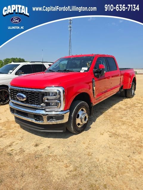 Used 2023 Ford F350 Lariat w/ Lariat Ultimate Package AWD/4WD image 1