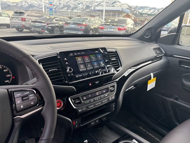 New 2026 Honda Ridgeline Black Edition image 17