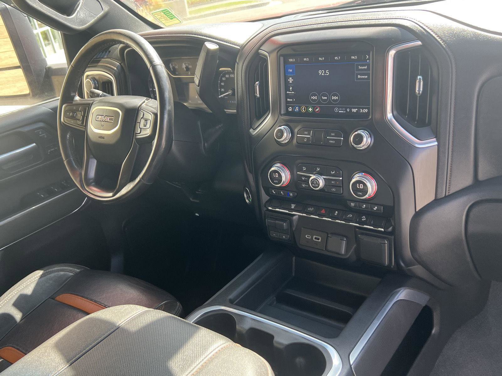 Used 2023 GMC Sierra 2500 AT4 w/ Gooseneck/5TH Wheel Package image 20