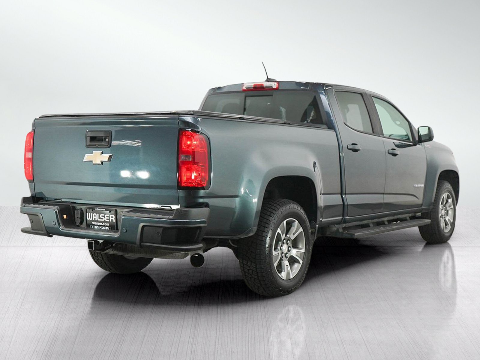Used 2019 Chevrolet Colorado Z71 AWD/4WD image 5