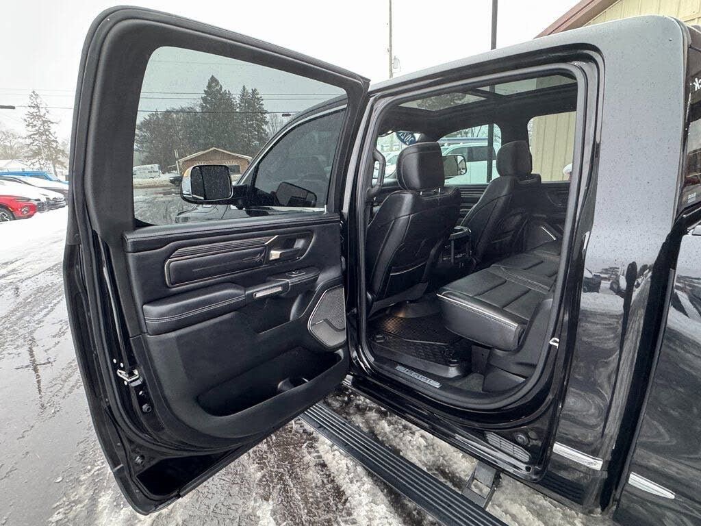 Used 2021 RAM 1500 Limited AWD/4WD image 28
