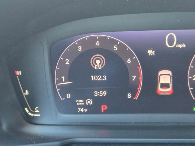 Used 2023 Honda Accord EX image 20