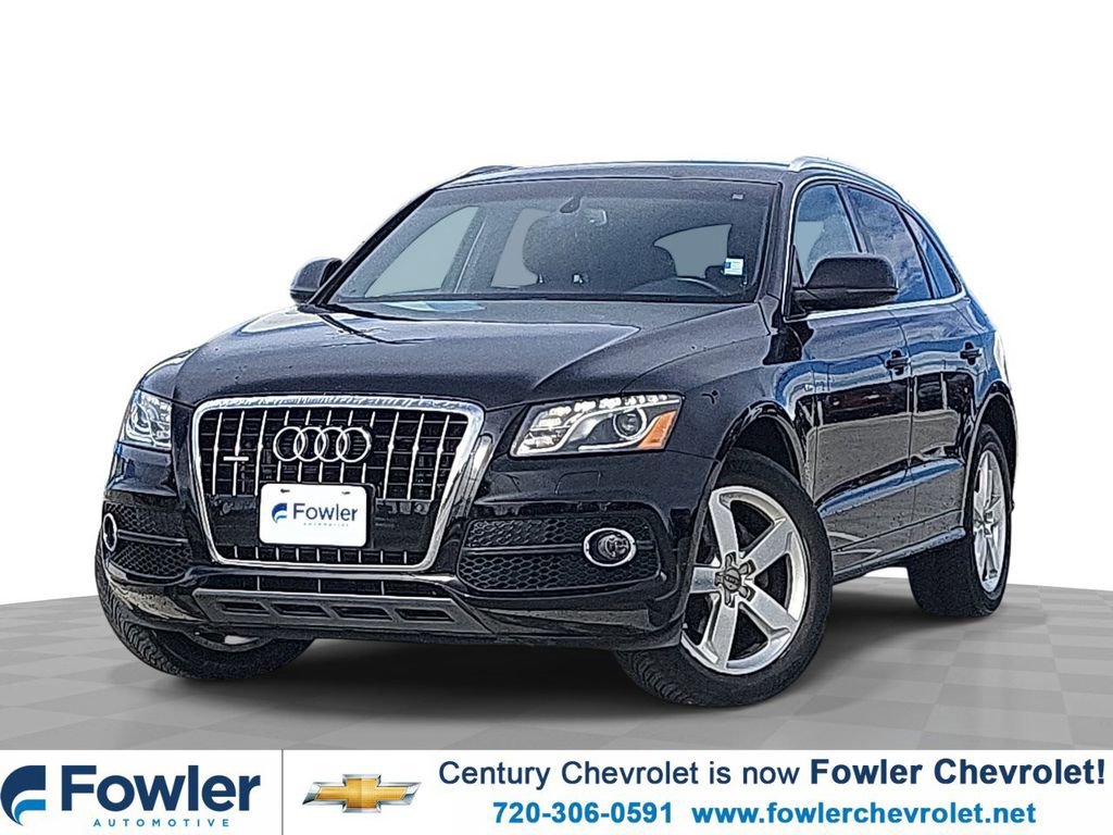 Used 2012 Audi Q5 3.2 Premium Plus