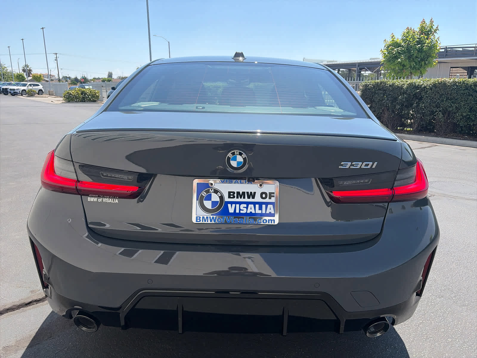 New 2026 BMW 330i Sedan w/ M Sport Package RWD image 6