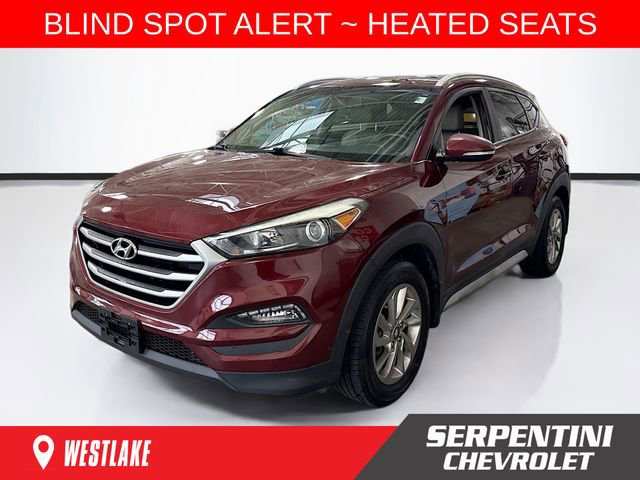 Used 2017 Hyundai Tucson SE Plus