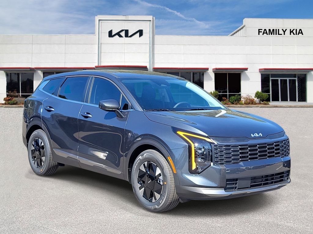 New 2026 Kia Sportage LX FWD image 1