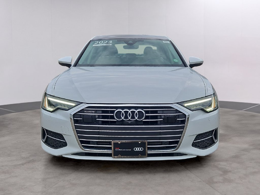 Certified 2023 Audi A6 Premium Plus AWD/4WD image 2