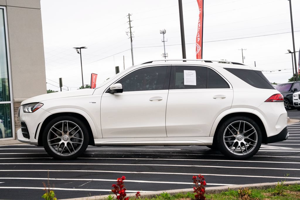Used 2021 Mercedes-Benz GLE 53 AMG 4MATIC image 25