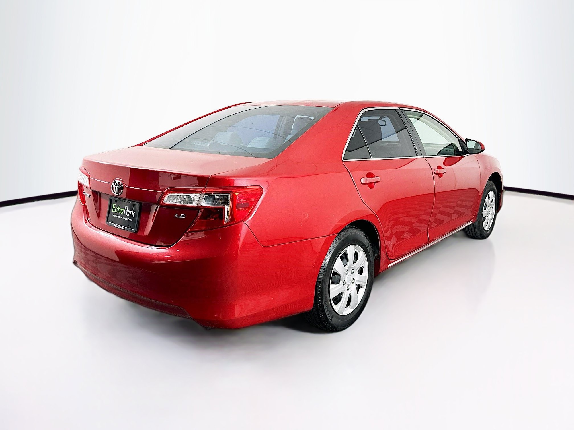 Used 2012 Toyota Camry LE FWD image 9