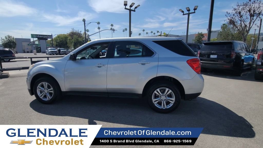Certified 2013 Chevrolet Equinox LS image 6