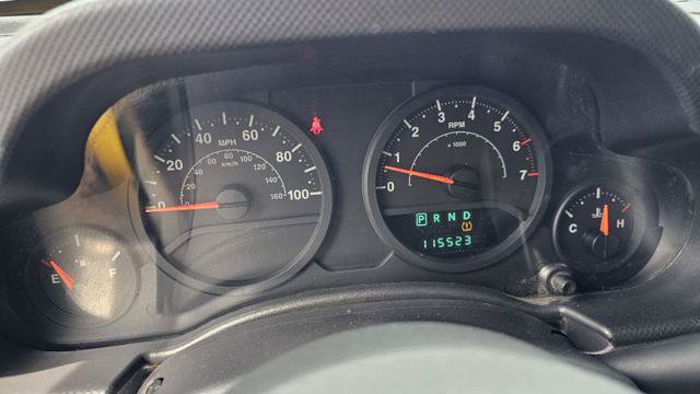 Used 2009 Jeep Wrangler Unlimited X AWD/4WD image 14