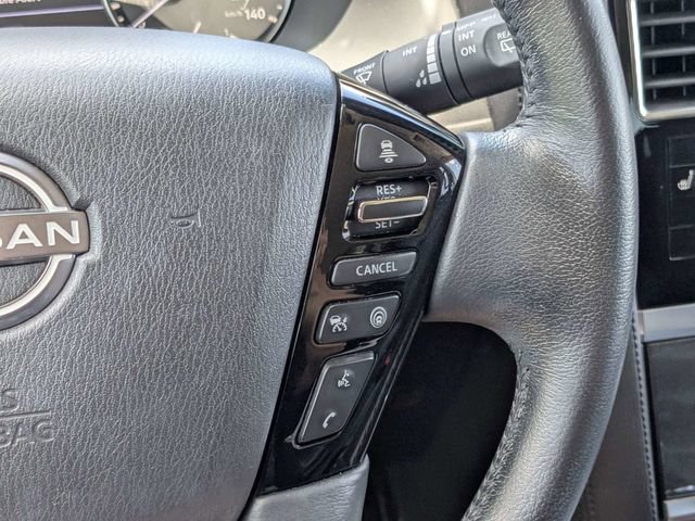 Used 2022 Nissan Armada SV w/ SV Appearance Package RWD image 27