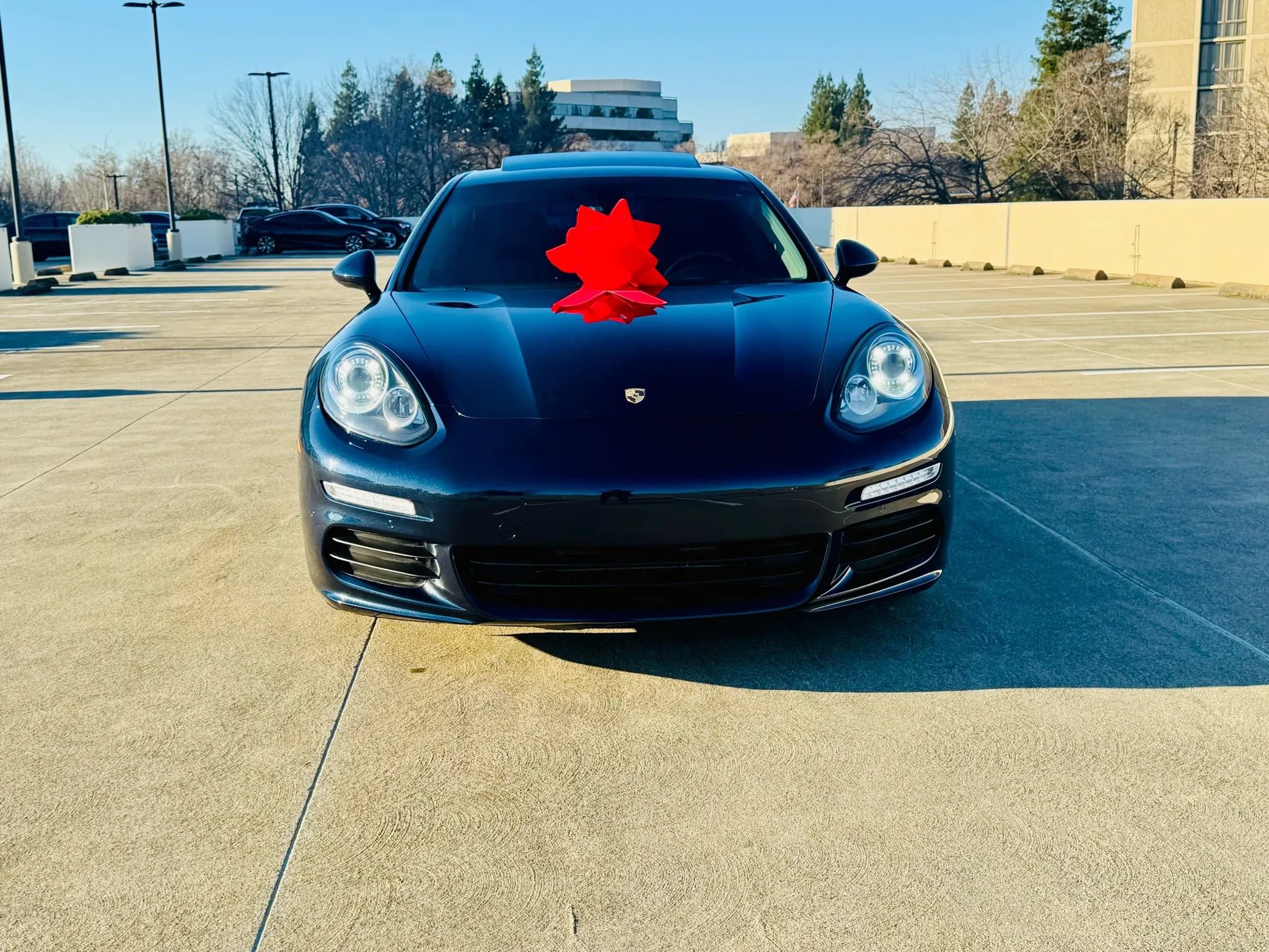 Used 2016 Porsche Panamera Edition RWD image 15