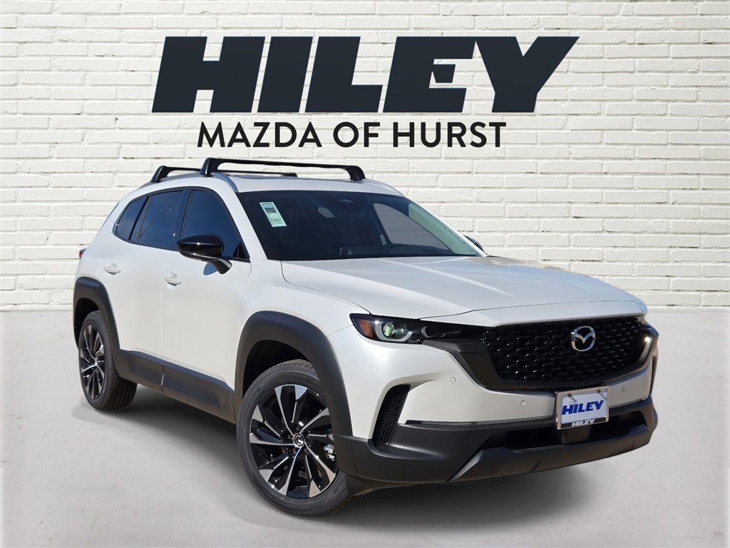 New 2026 MAZDA CX-50 2.5 Hybrid w/ Weather Package