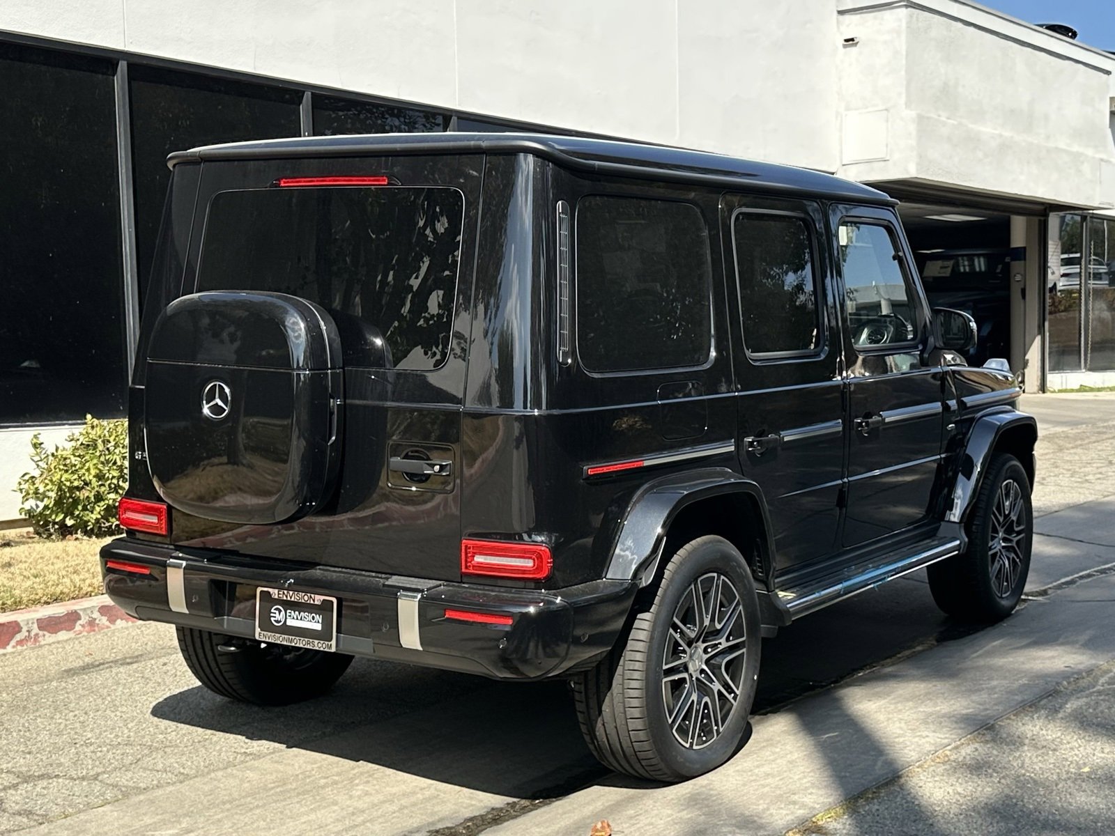 New 2025 Mercedes-Benz G 580 w/ EQ Technology image 9