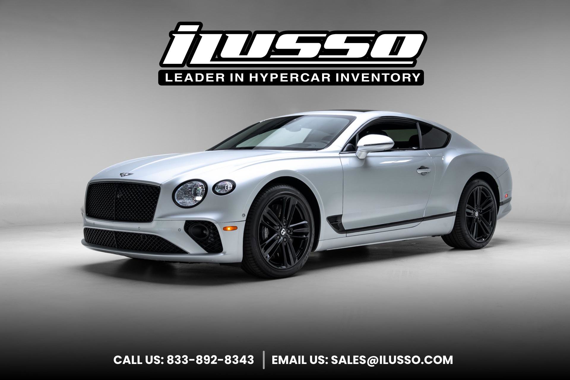 Used 2023 Bentley Continental GT Mulliner