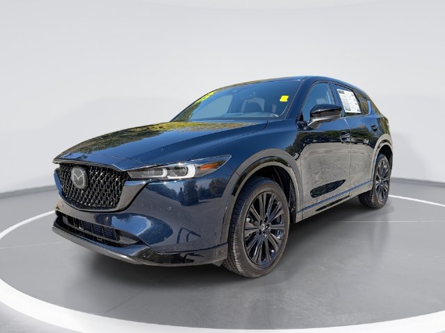 Certified 2025 MAZDA CX-5 2.5 Turbo w/ Premium Package