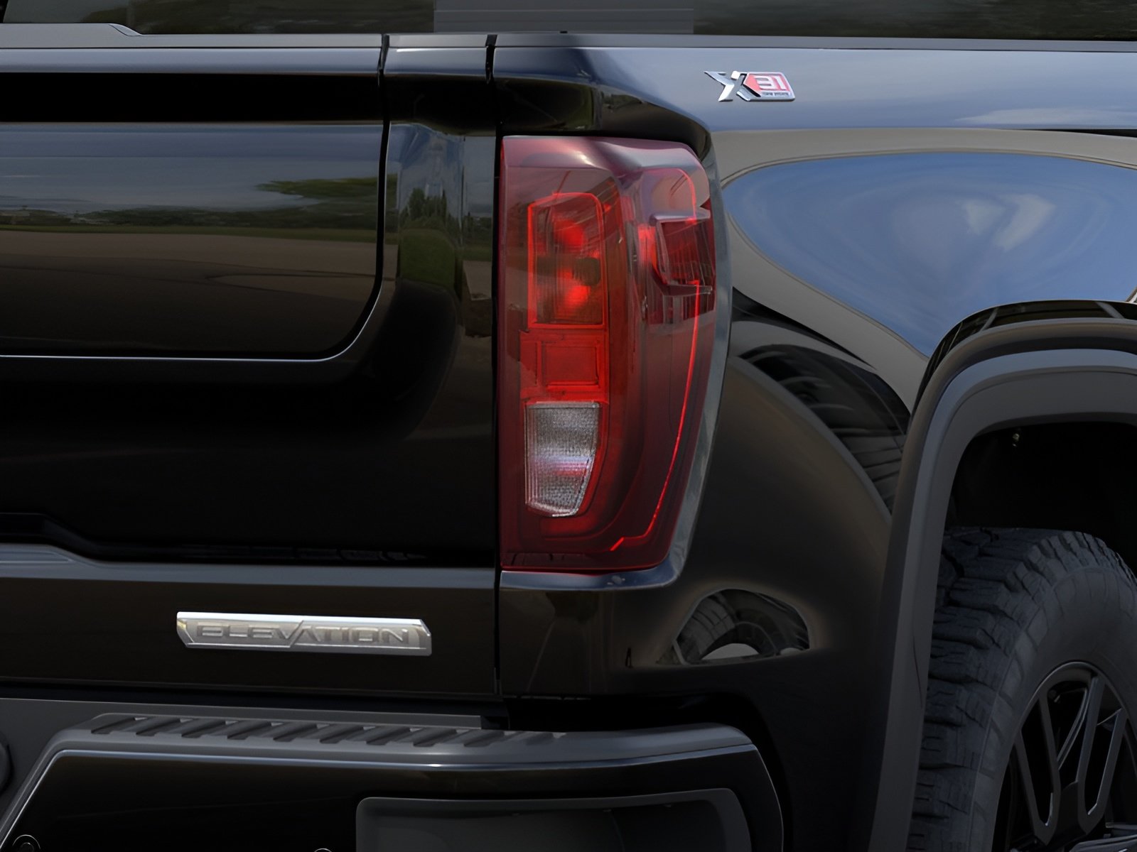 New 2026 GMC Sierra 1500 Elevation w/ Elevation Premium Package AWD/4WD image 11
