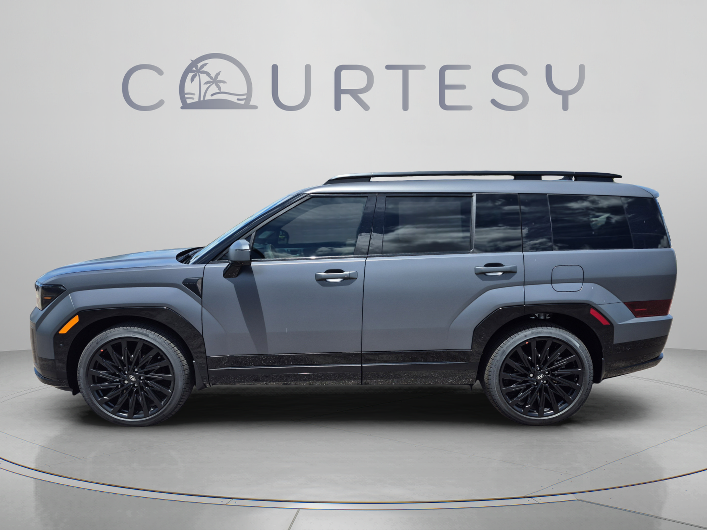 New 2027 Hyundai Santa Fe Calligraphy FWD image 2