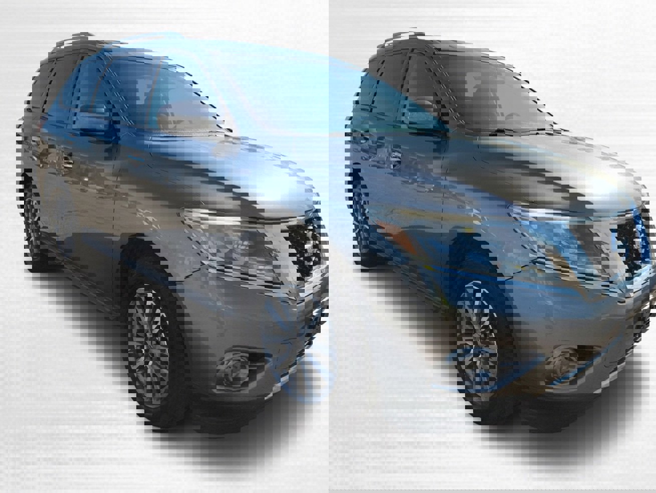 Used 2015 Nissan Pathfinder S