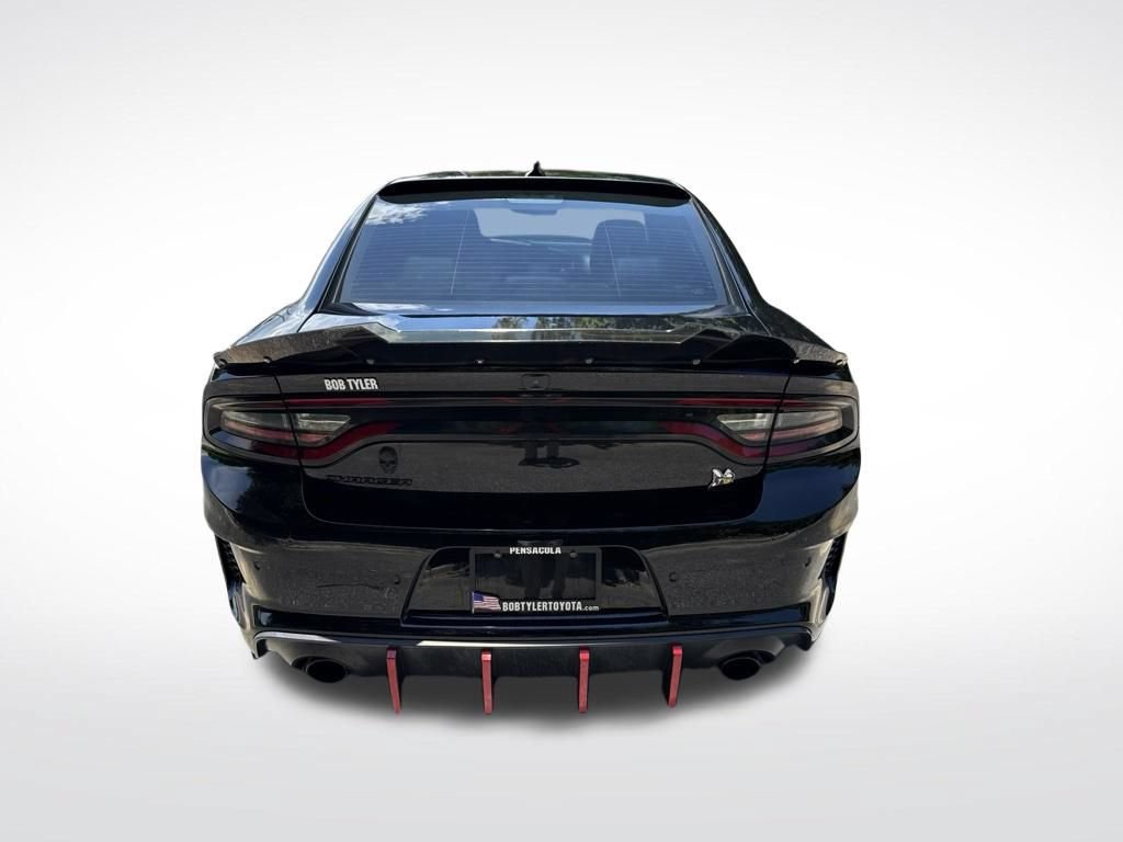 Used 2021 Dodge Charger Scat Pack RWD image 6