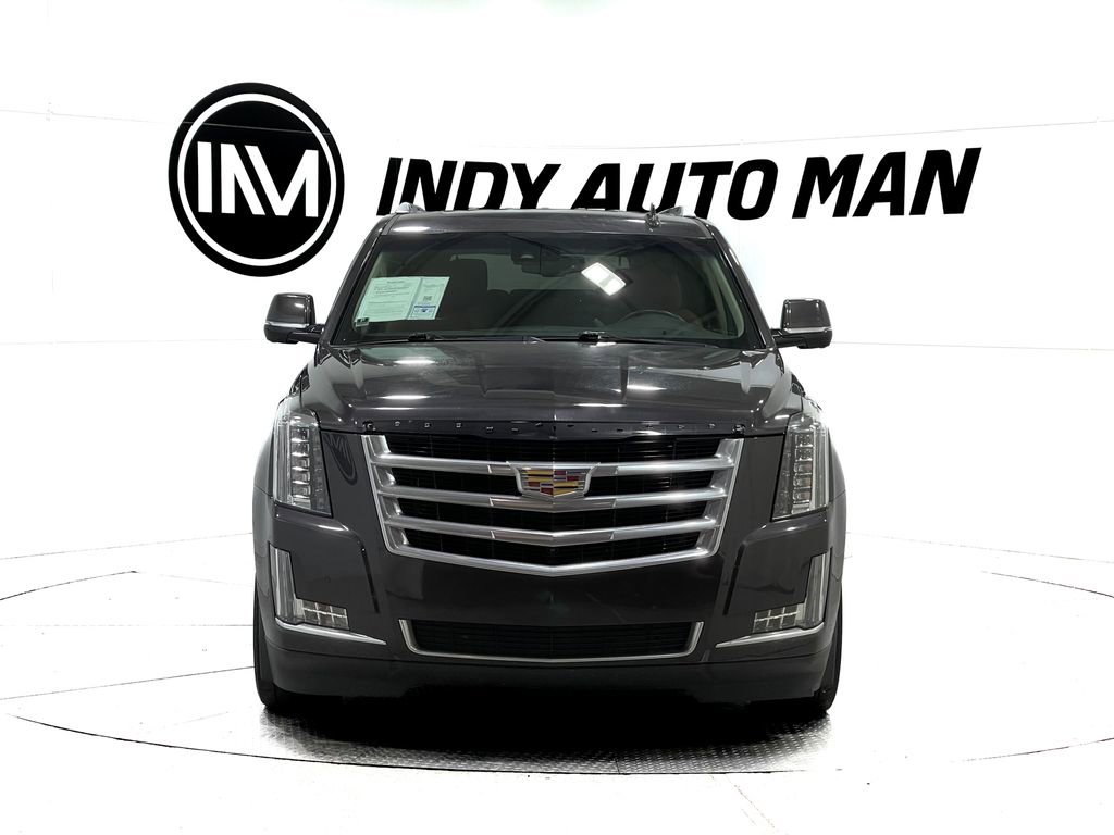 Used 2016 Cadillac Escalade ESV Luxury image 9