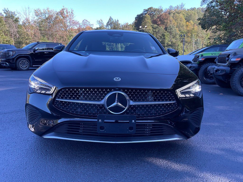 Used 2025 Mercedes-Benz CLA 250 4MATIC image 2